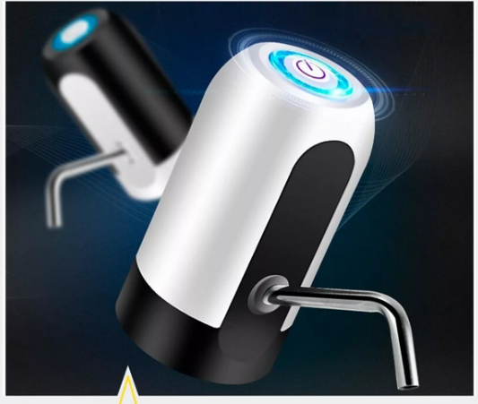 Dispensador De Agua Electrico Usb Para G