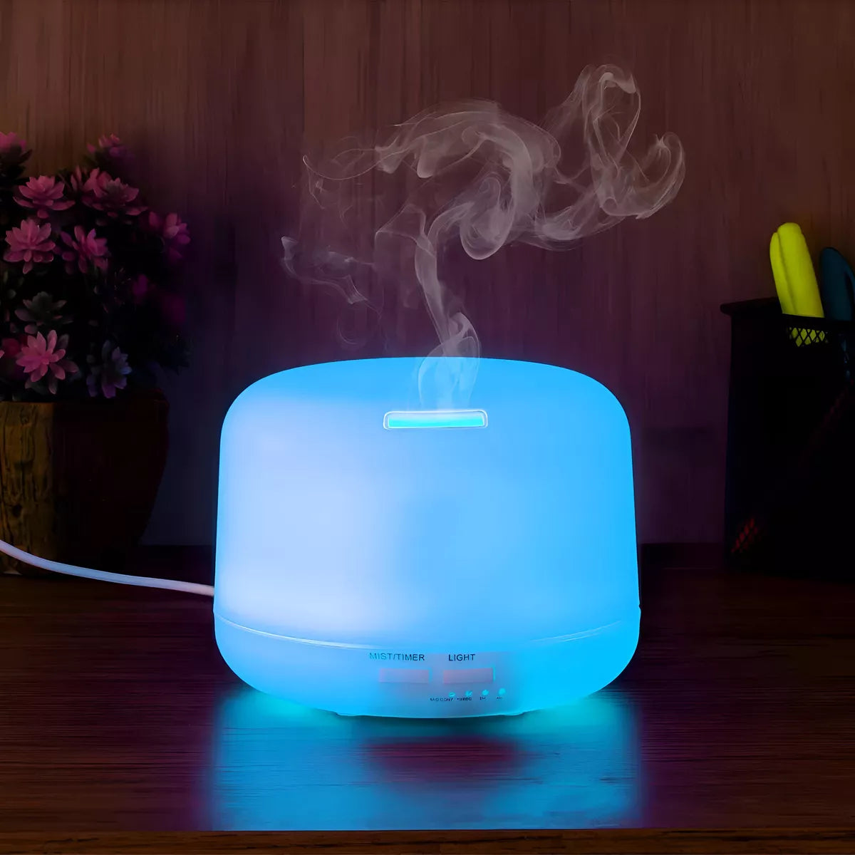 Humidificador y difusor de aromas